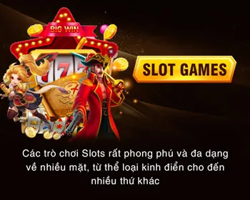 Chơi slot trên di động